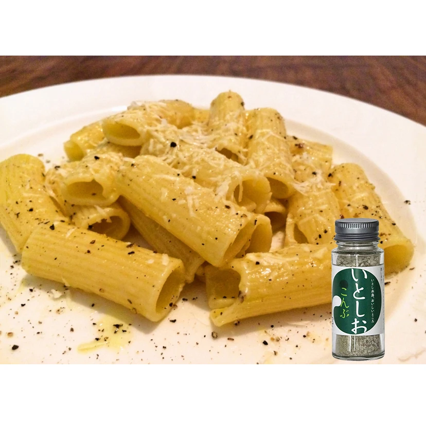 Japan slunchy wholesale bulk seasoning sea salt rich in nutrients