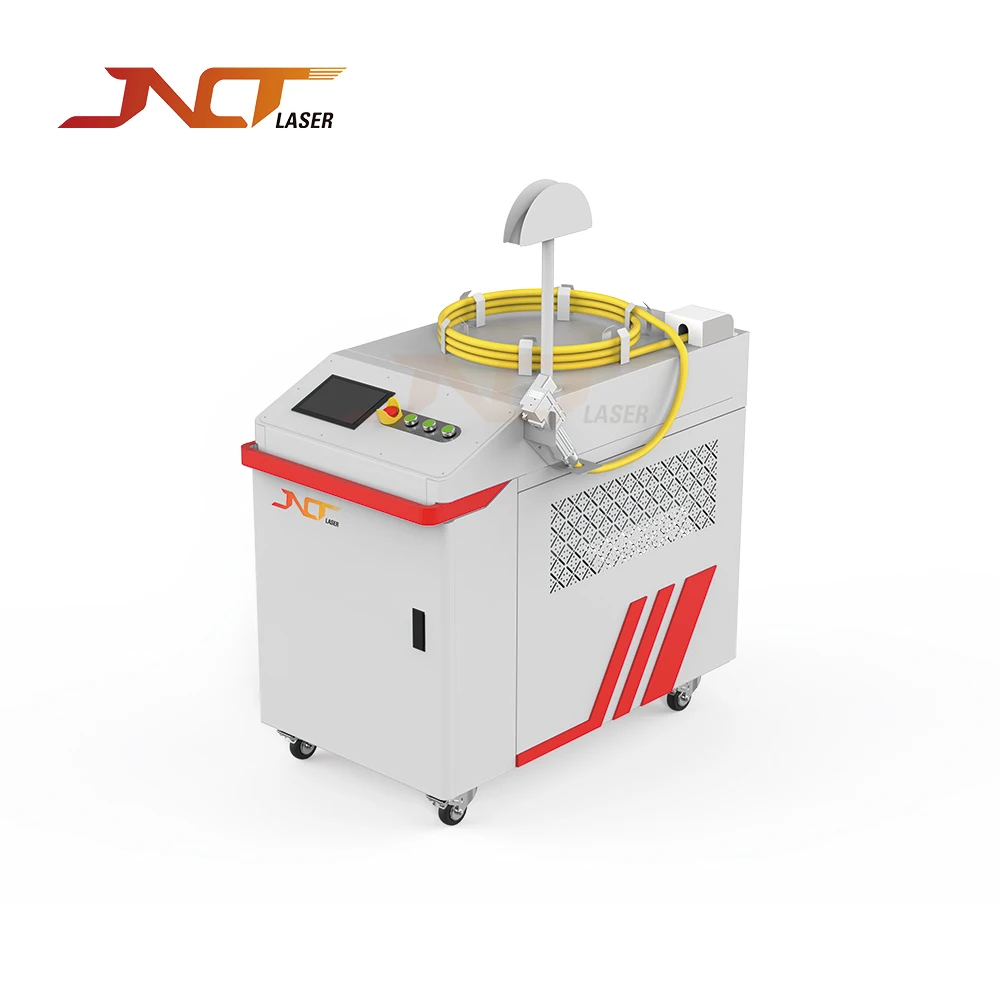 handheld laser cleaning machine metal rust remover 3000w laser for cleaning rust and paint clean laser 1000w ce