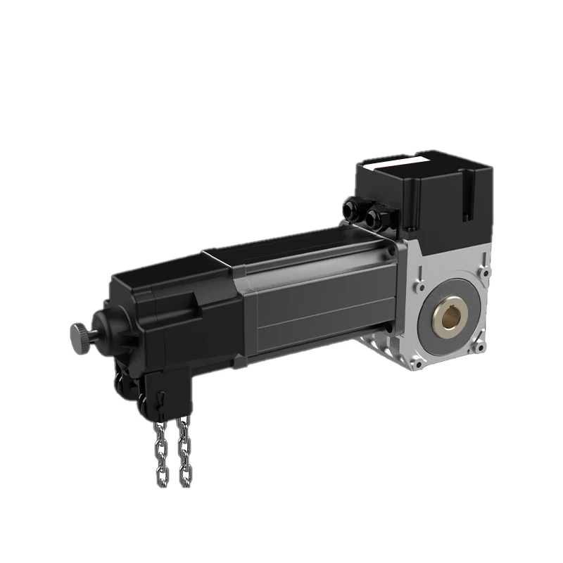 AC90 Automatic Industrial Gate Opener Heavy-Duty Rolling Shutter Garage Door Operating Motor Max Output Torque 100Nm