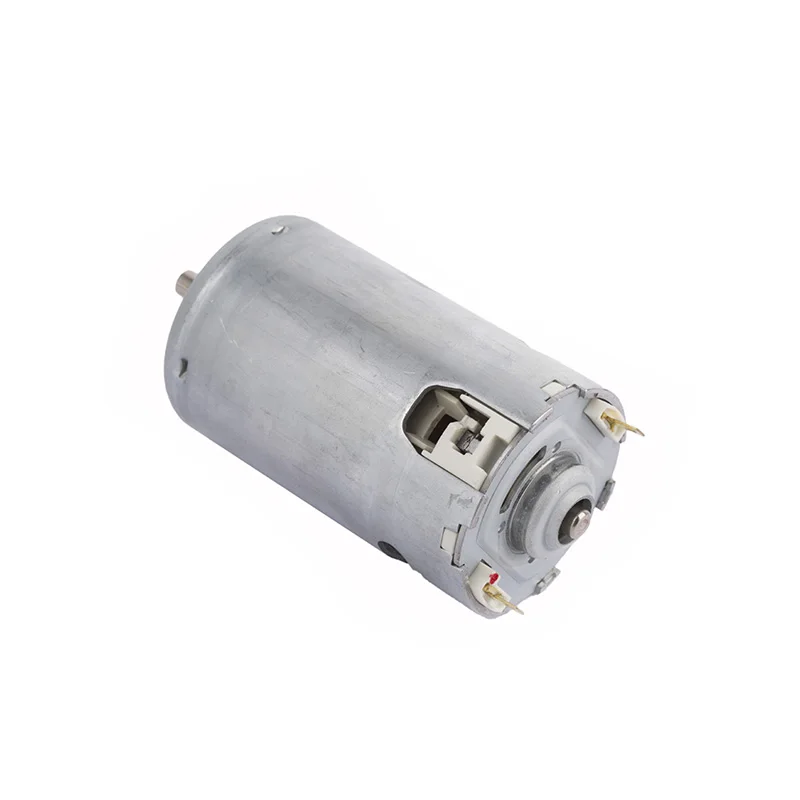 
Big torque high voltage 220v 230v double output shaft dc motor  (62347932706)