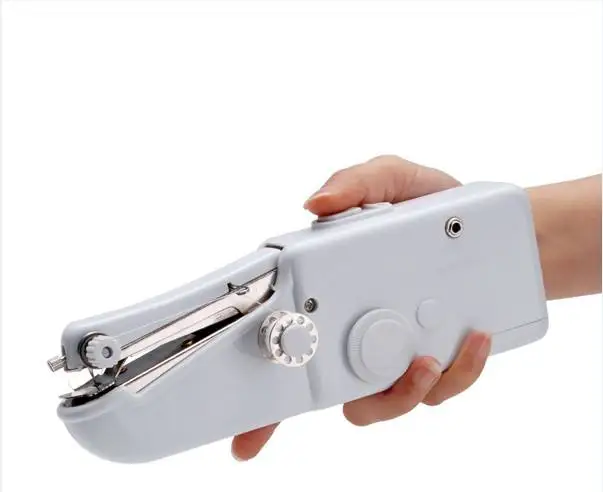 Portable High Quality Manual Hand Operated Mini Sewing Machine for Sewing Cloth or Fabric