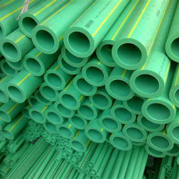 REHOME ppr pipe dn32 tee ppr hot water 32mm 20mm diameter pipe tube ppr company plastic pipe manufacturing