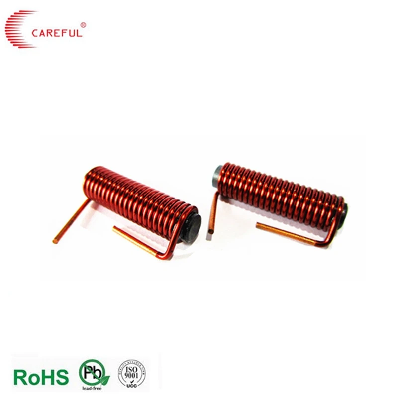 Huzhou Careful company advanced technology products Rod ferrite core of Air inductor ferrite bar cores