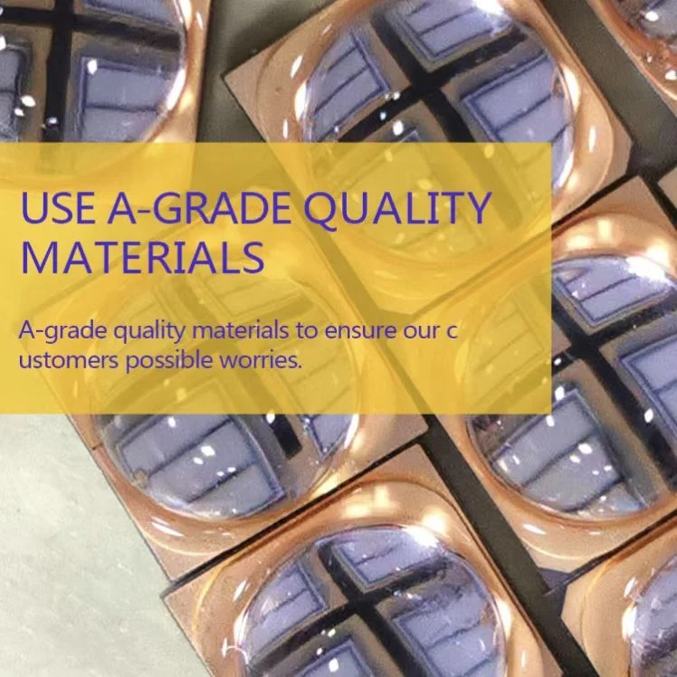 JOMHYM Red Green Blue Yellow White Diffused Water Clear Rectangular Square 134 134mm Through-hole DIP LED Diode