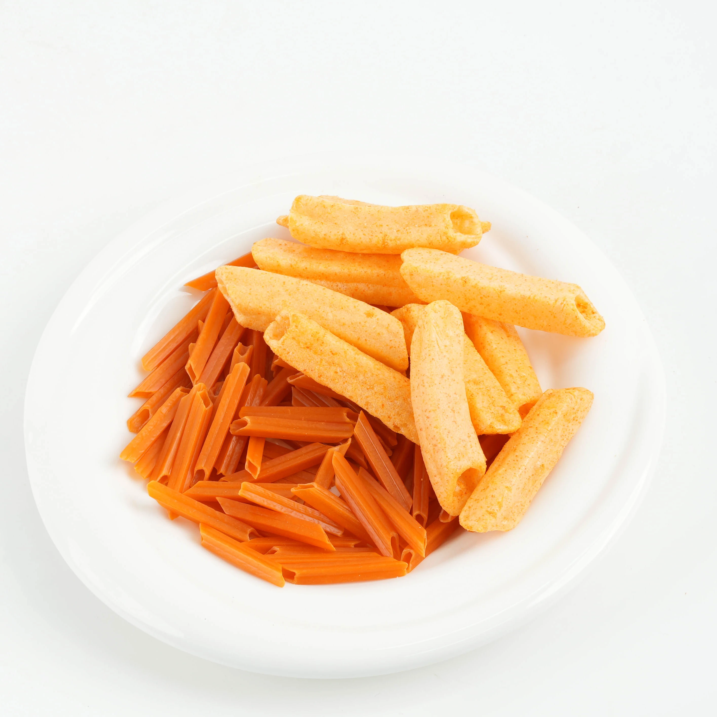 Wholesale Exotic Best-selling Baked Potato sticks Soft Texture with Salty Taste Exotic Snacks in Bags