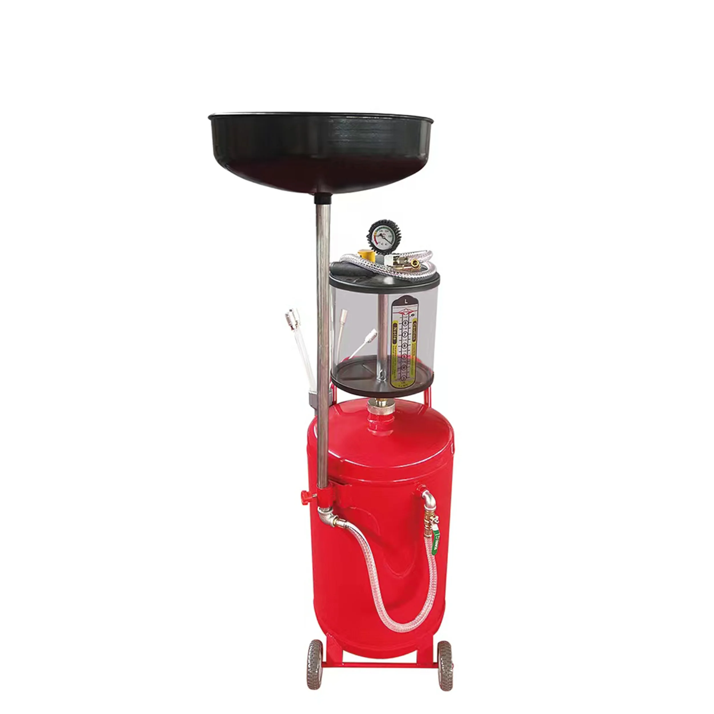 Competitive price Vacuum waste oil discharge collector