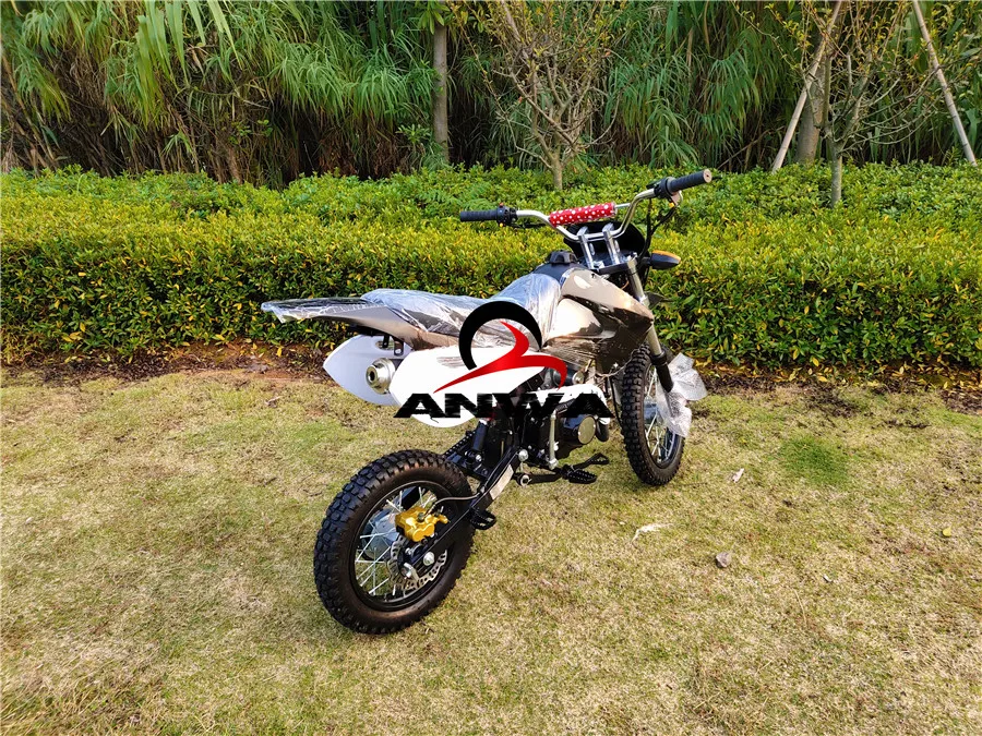  Лучшая цена от производителя мини Кроссовый мотоцикл 125cc для