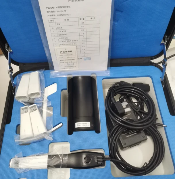 Dental Oral Therapy Equipment Dental 3D Intraoral Scanner Intra Oral Scanner 3d Dental
