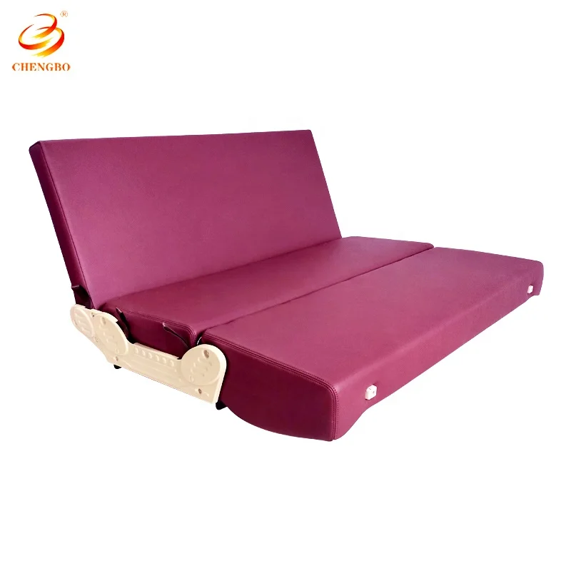 Customized Toyota Sprinter MPV Maxus Daily G20 Savana RV Bed Seat Multi-Functional Reclined Rock and Roll Model