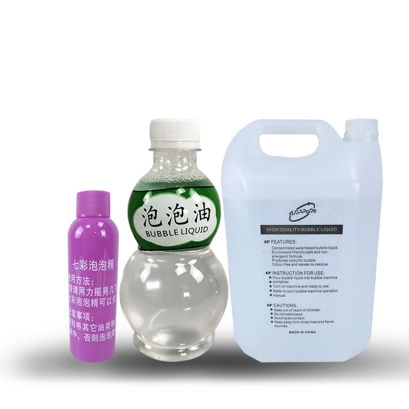 High Quality Hot Selling 100Ml/350Ml Concentrated Bubble Oil For  Sale