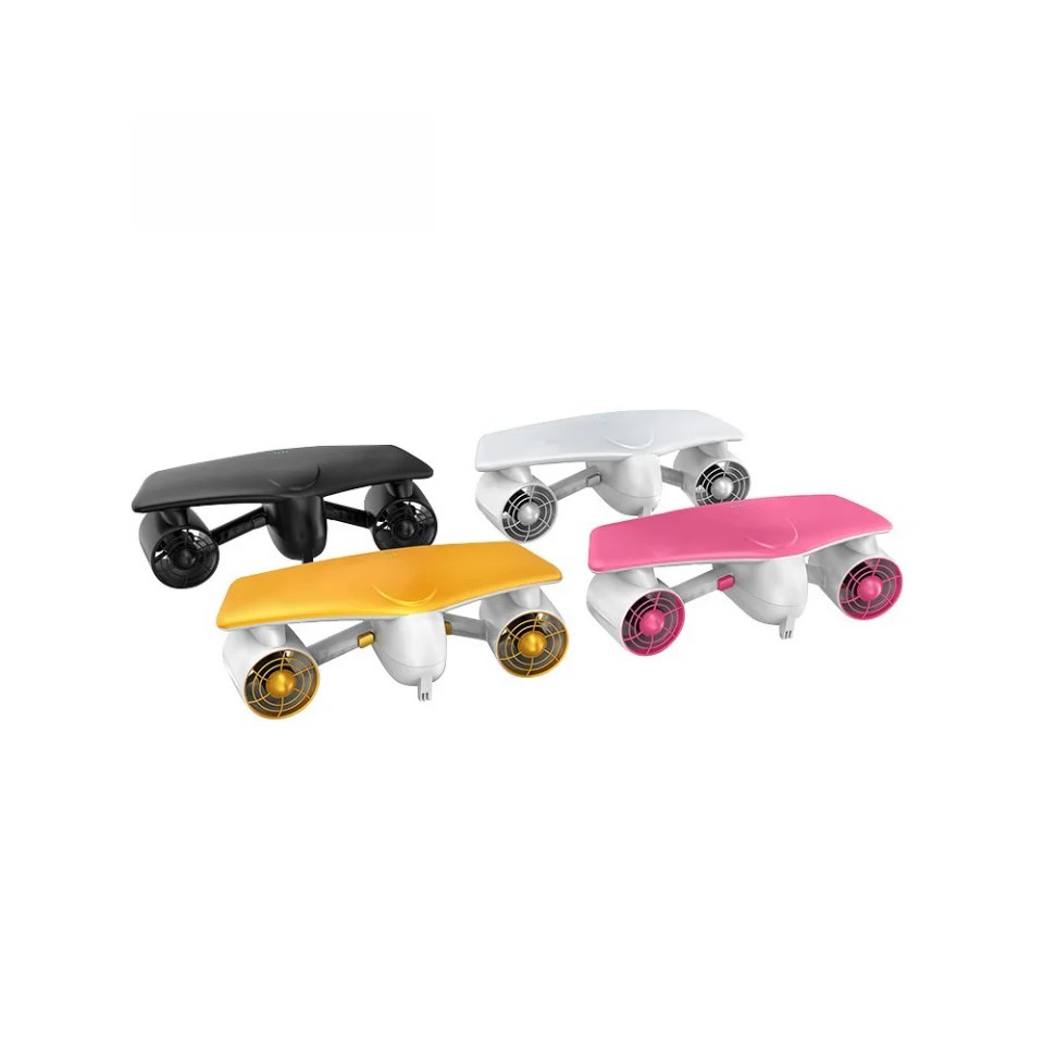 High Speed Electric Under Sea Water Motor Scooter Electric Underwater Propeller Sea Scooter For Diving Snorkeling