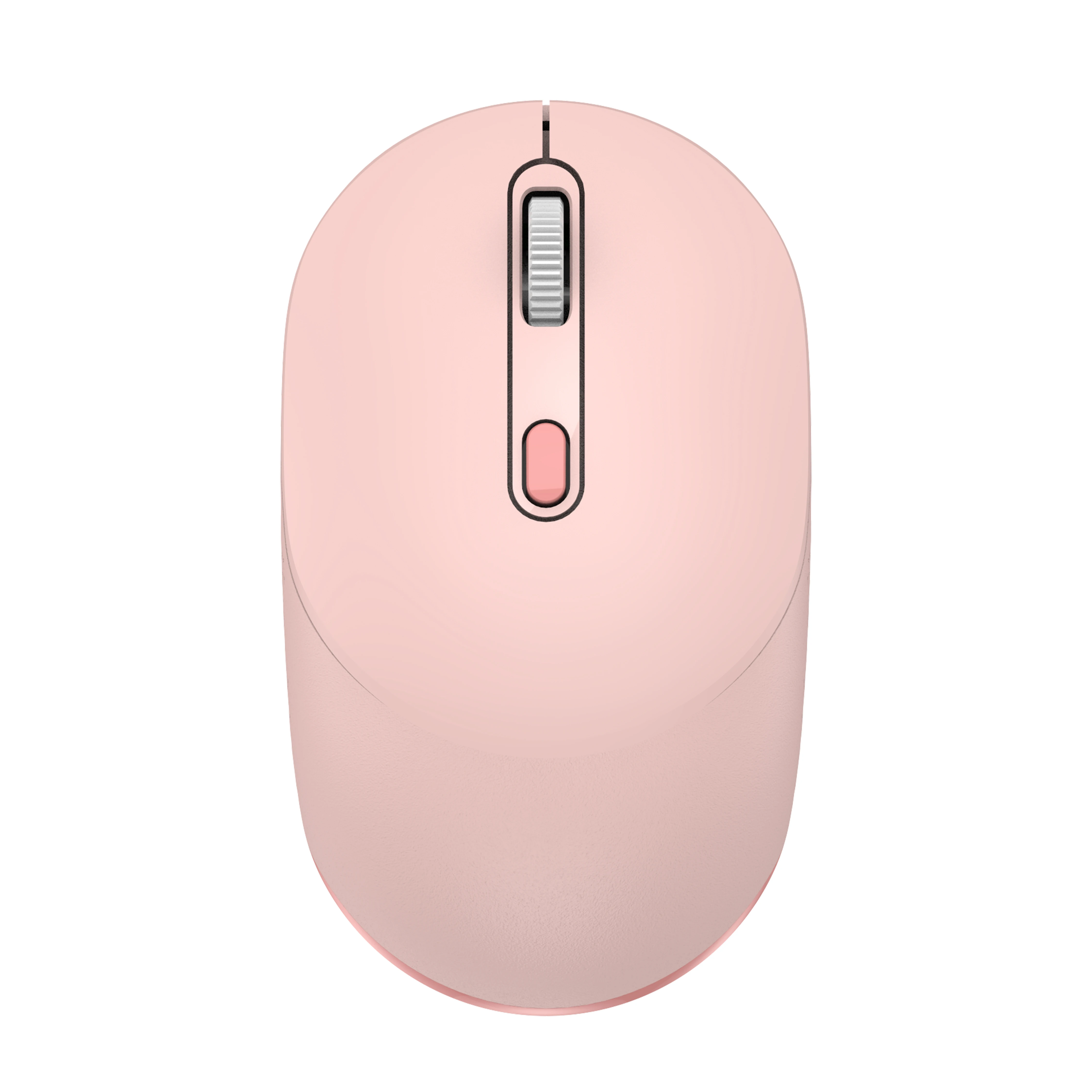 Factory Usb Wireless Mouse 1600 Dpi Adjustable Usb 2.0 Receiver Optical Computer Mouse 2.4ghz Ergonomic Mice For Laptop Pc Mouse