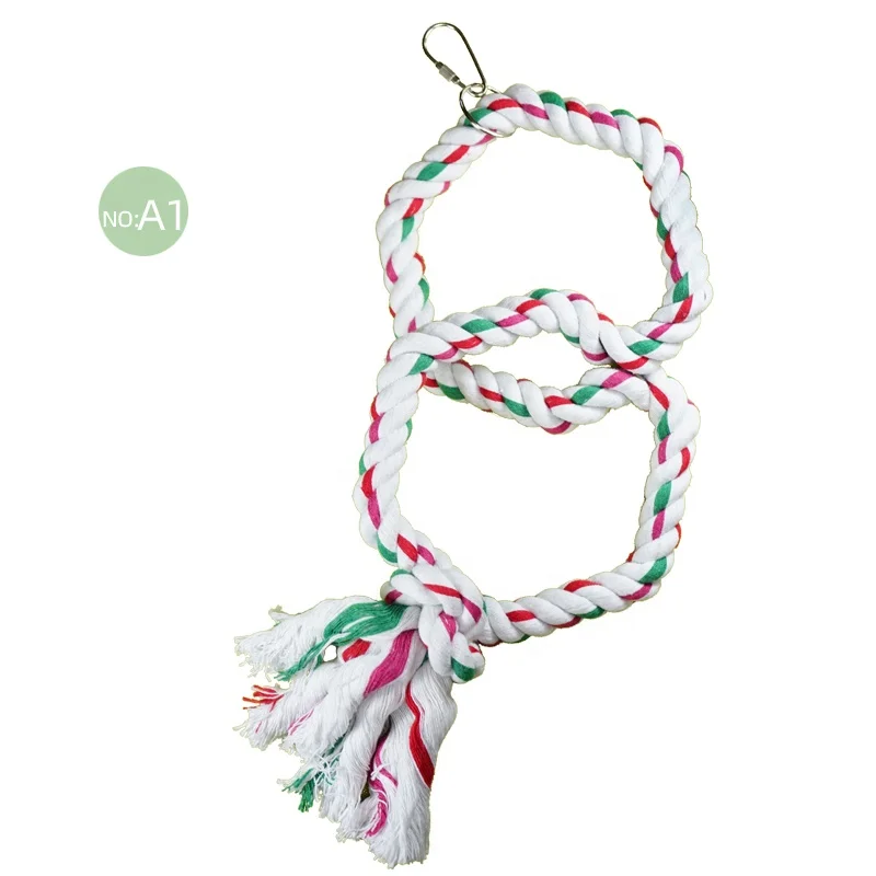 wholesale bird accessories pet products cotton bird accessories