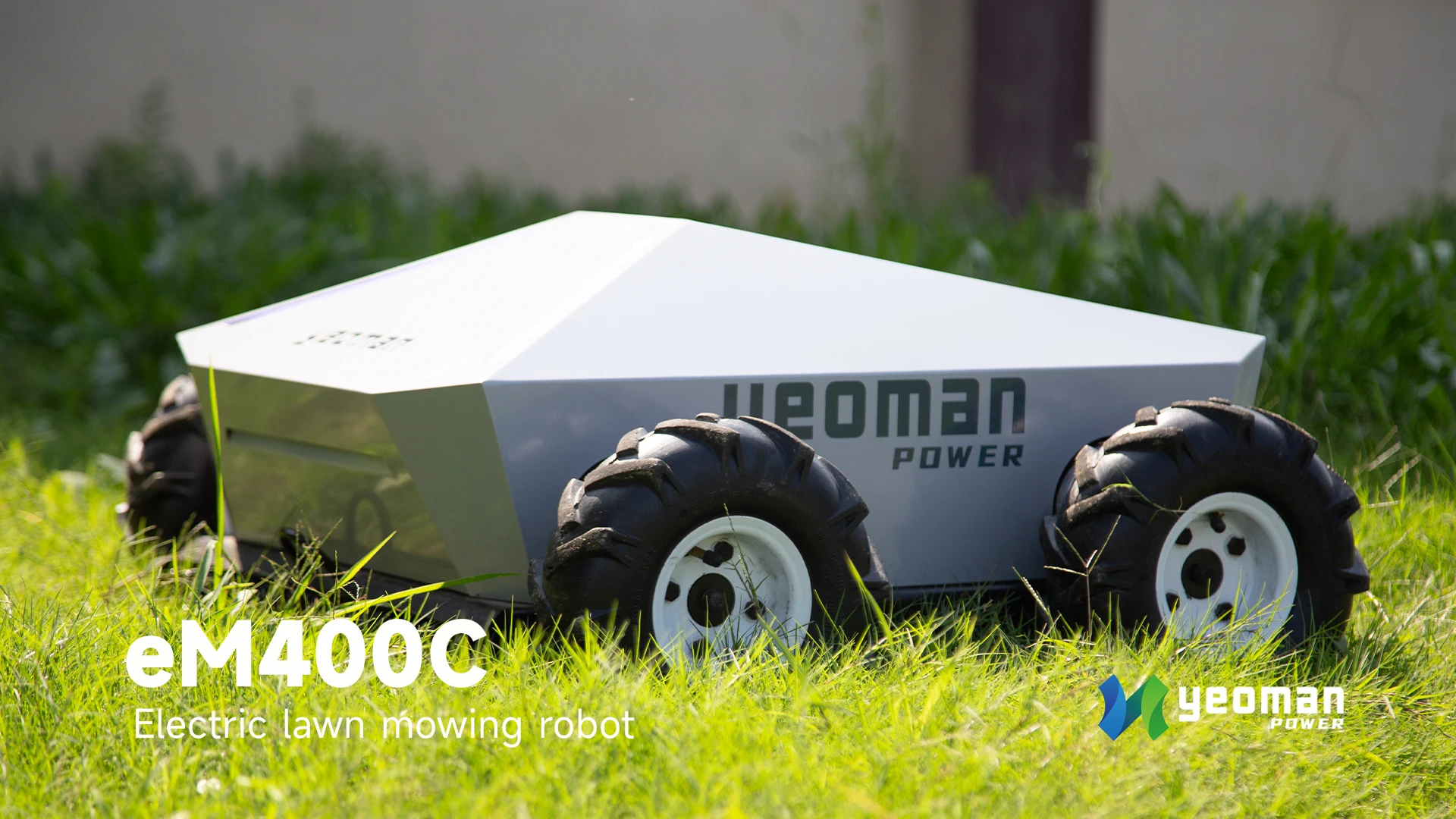 800 гусеничная косилка Yeoman 16 л.с. мини-робот газонокосилка для сельскохозяйственной техники с дистанционным управлением