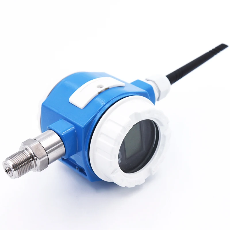 IP67 High Performance 3.6V Wireless Temperature Pressure Sensor For IOT