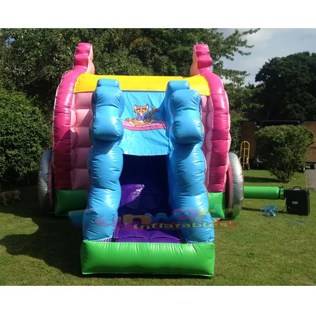 Cheap price carriage bouncy castle commercial inflatable bounce house bouncy castle wholesale