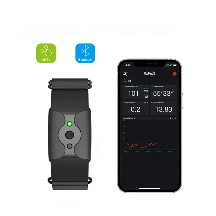 Смарт-часы с пульсометром