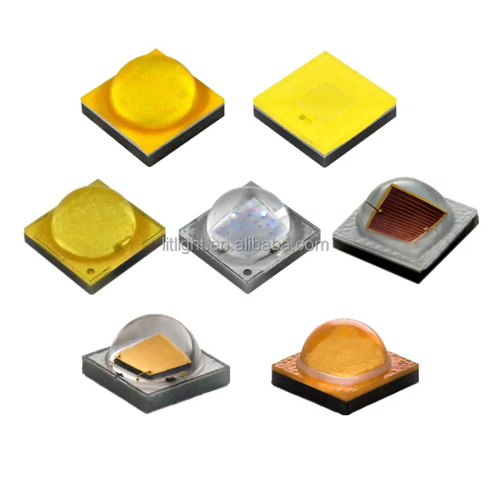 New and Original XPG2 XPG3 XPG4 White LEDs XPGBWT-BE XPGDWT-BS XPGD XPGEWT-01 High Power 3V 5W 6W 10W 3535 SMD LED Chip in Stock