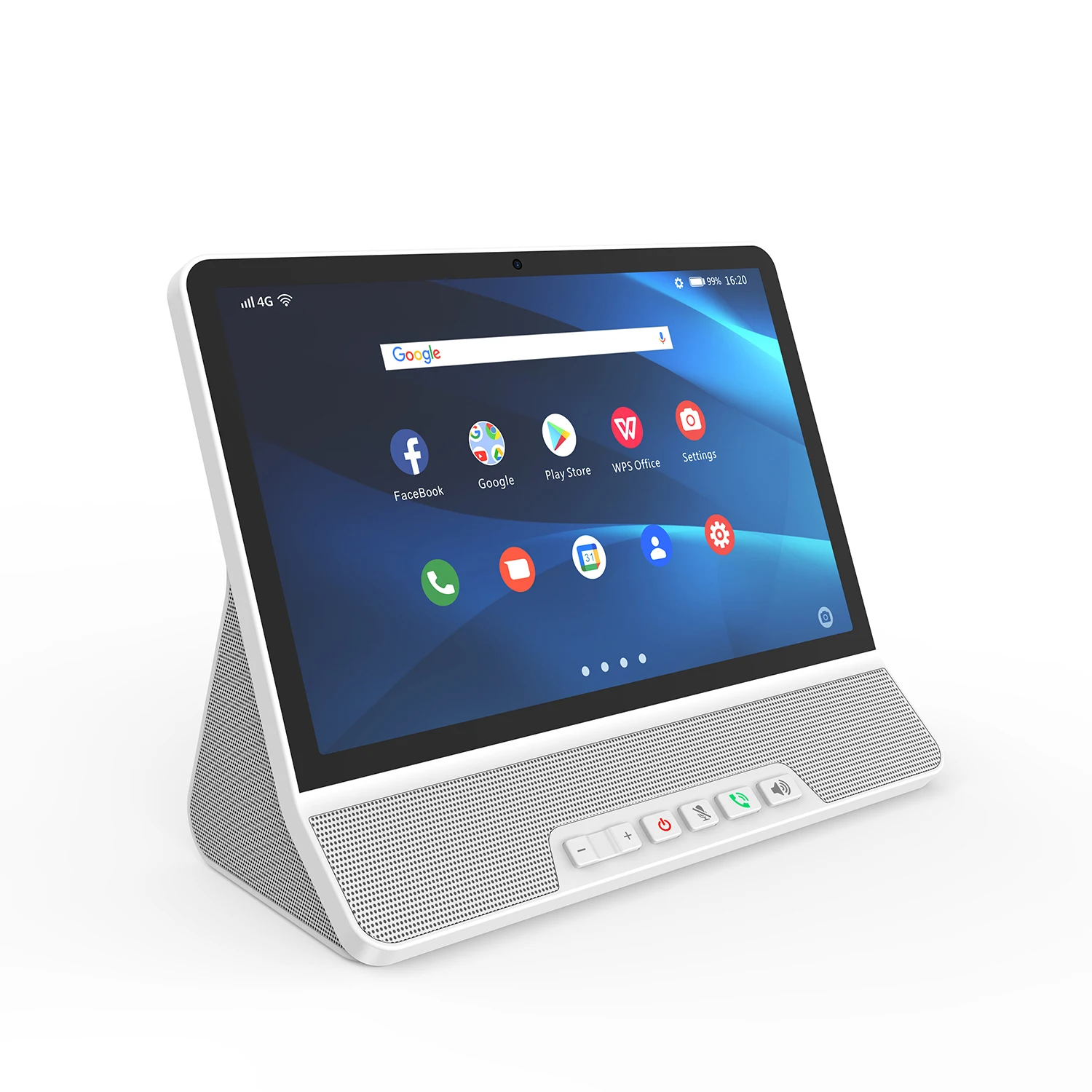 Новый фиксированный беспроводной стационарный Android 11 с комплектом камер, телефон с Wi-Fi LS890 Smart LTE 4G, беспроводной Настольный телефон