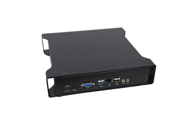 Wholesale Oem Cheap Computer Core I3 I5 I7 Win10 Barebone System Mini Pc Computer Case Business Office Mini Pc