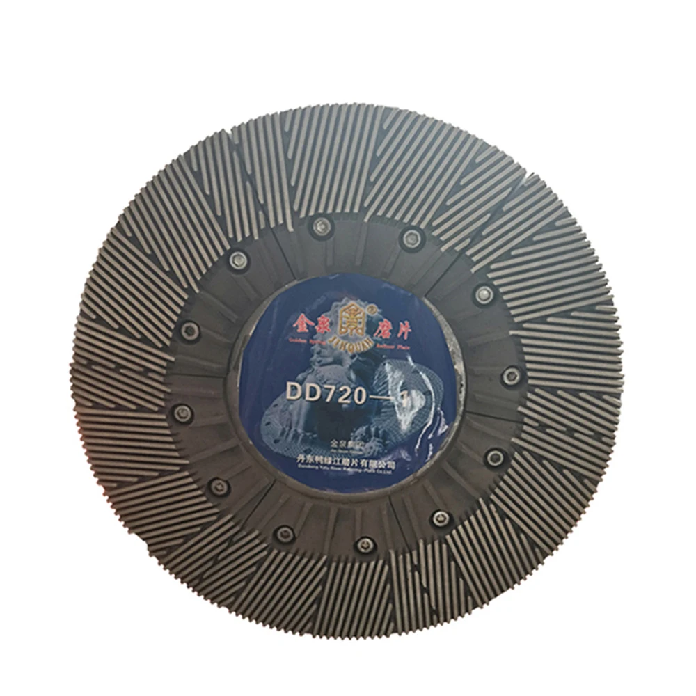 Factory direct customized high Performance heat resistant refiner disc plates