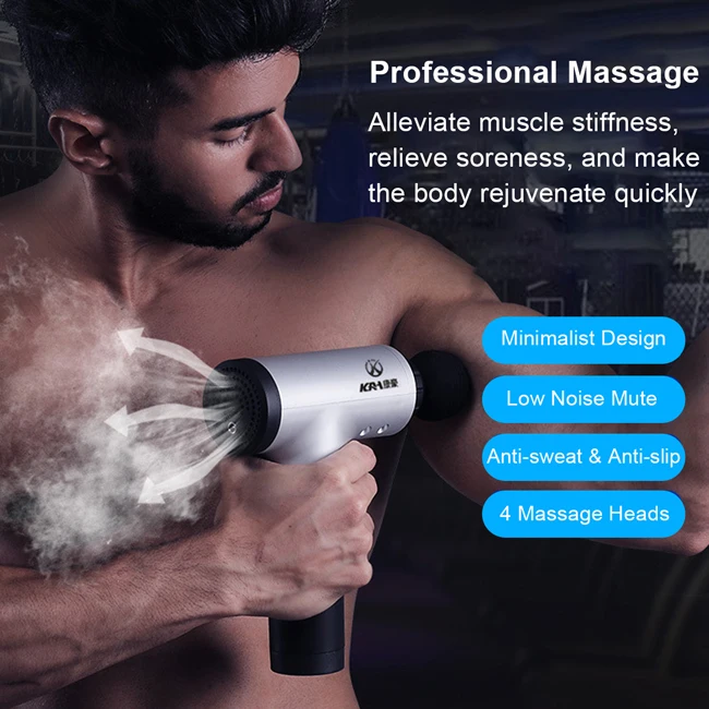handheld massage gun-11