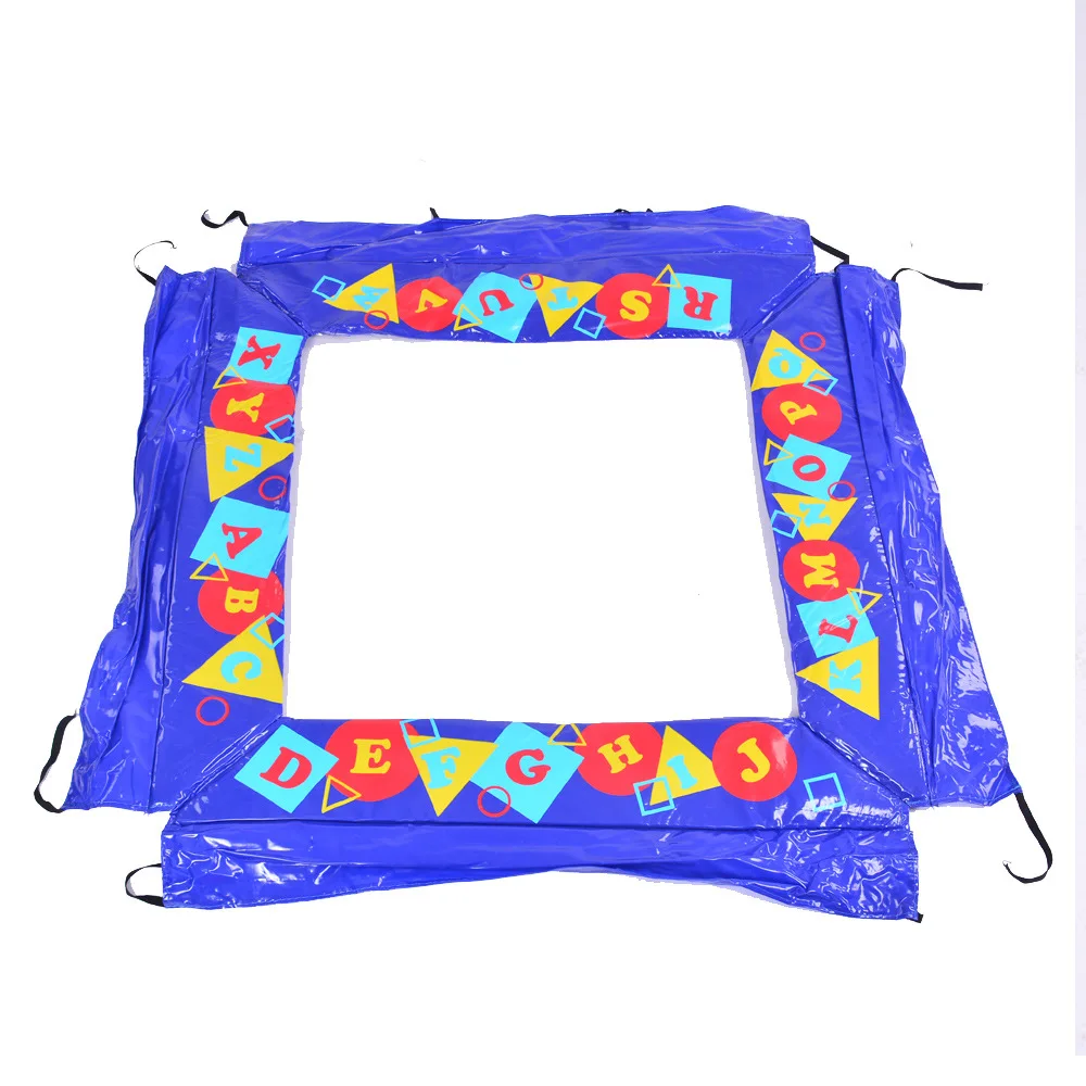 Jeu de volley в детской для старого батута gonflable sport cama elastica adultos