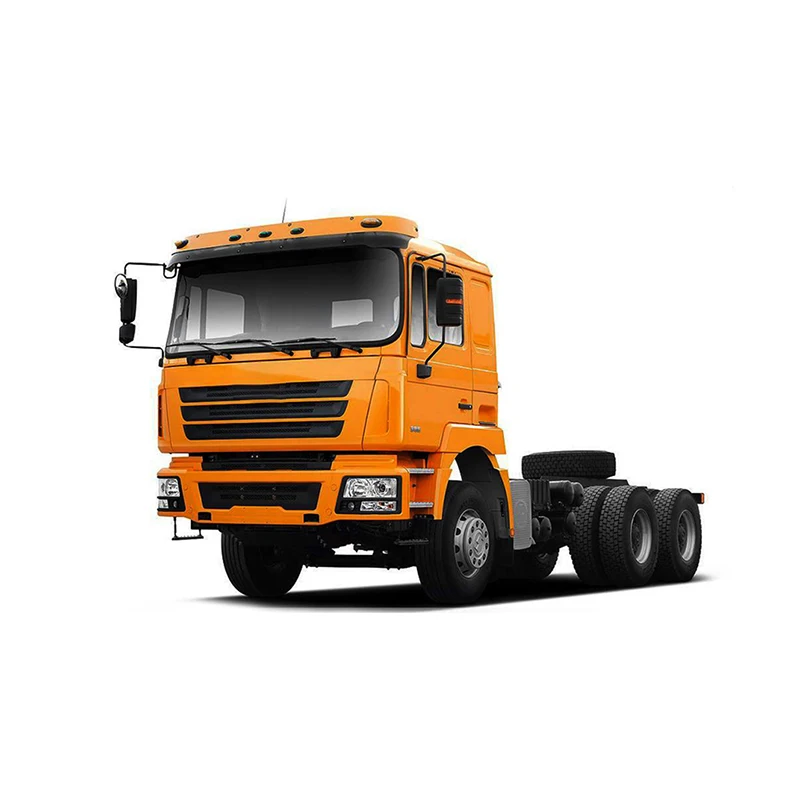 China Shacman X3000 Diesel Tractor Truck Lightweight 6X4 with European ECE-R29 for Sale