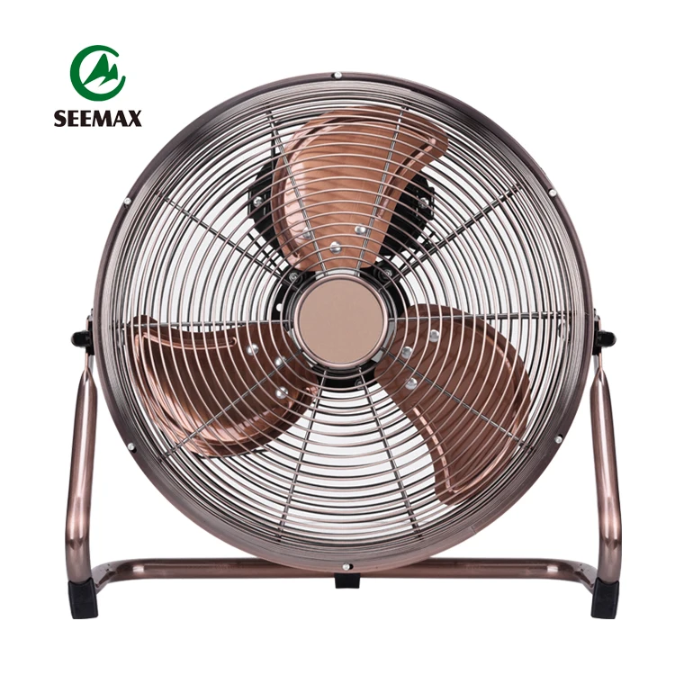 
Luxury Standing 50 CM Classic Electric Industrial Floor Fan 20 Inch 