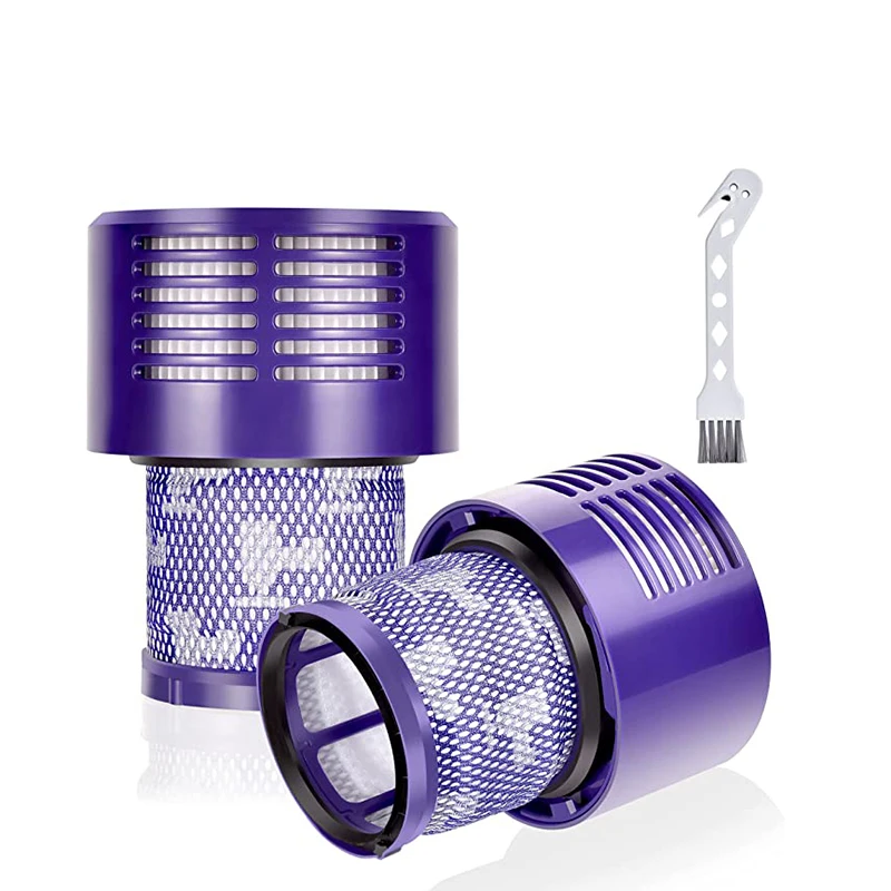 Washable Hepa Filter Replacements for Dyson V10 SV12 Cordless Vacuum Cyclone Animal Absolute Total Clean Cordless Vacuum Cleaner
