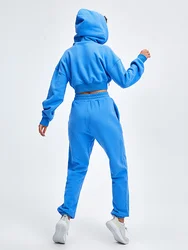 2021 best selling hoodies Stock Quality Hoodies 2 Piece Set Sportwear Tracksuits Jogging Sweatsuits