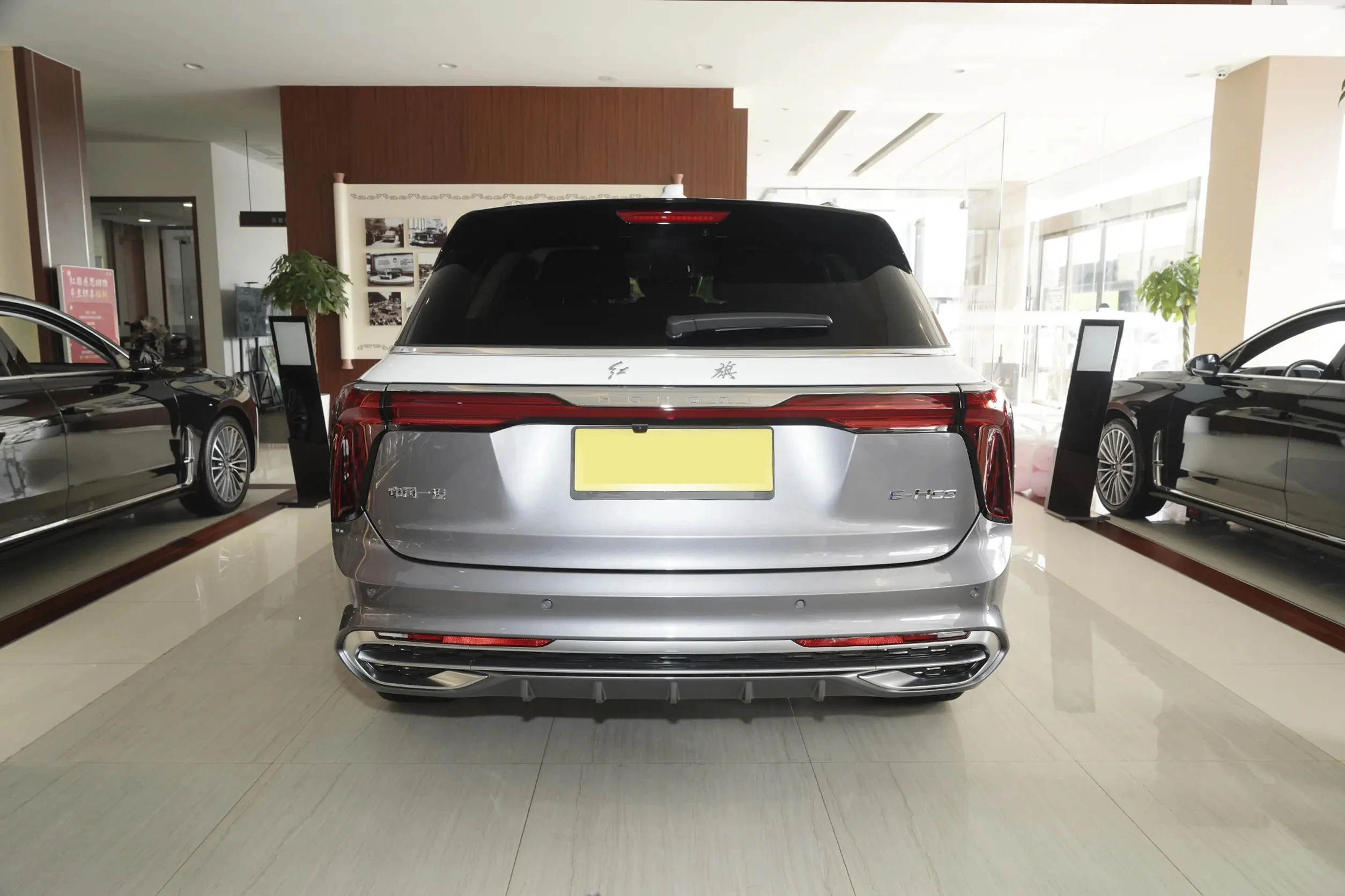 HONGQI EV E-HS9 2022 SUV