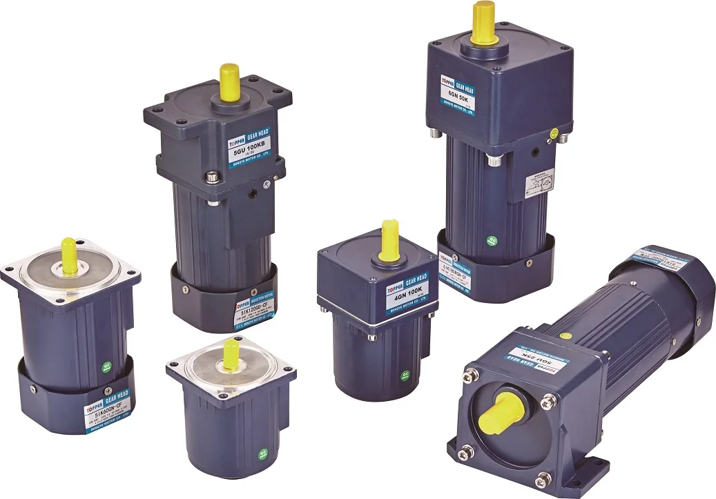 Индукционный Реверсивный электродвигатель переменного тока 120 Вт 220 В