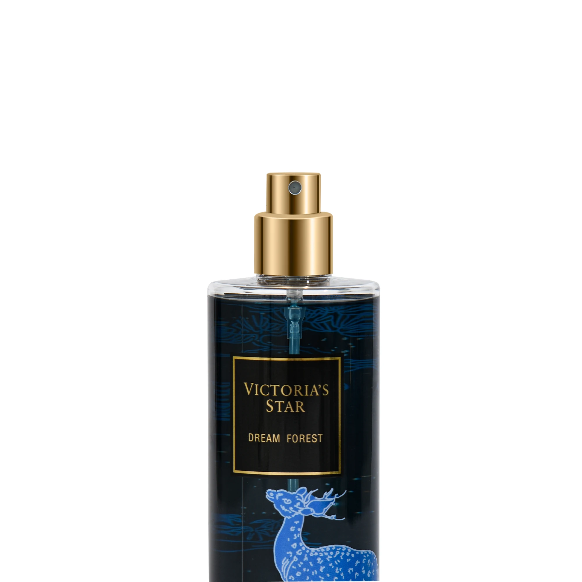 New splash body mist 250ml perfume for women original set dream forest in Yiwu