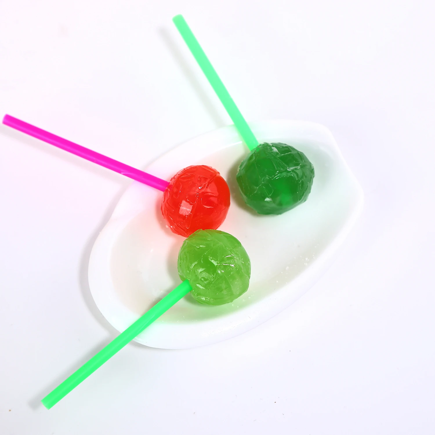 big lollipop candy ball shaped lollipop fruity halal candy