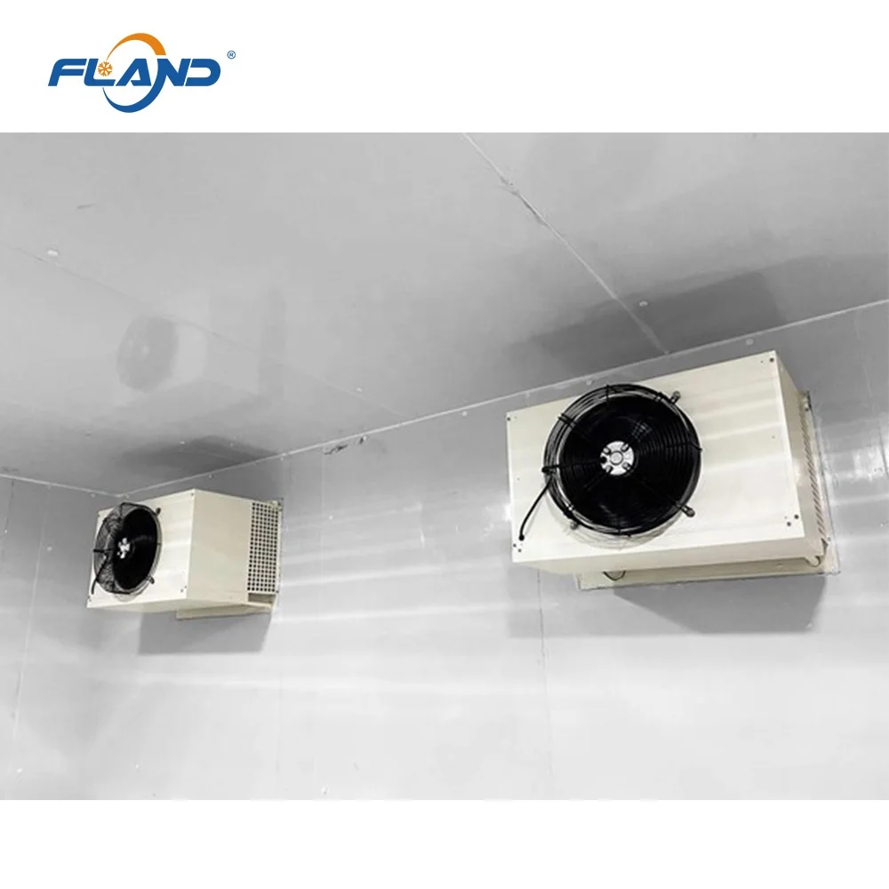 Side-Mounted Installation Monoblock Freezer Condensing Unit For Cold Room