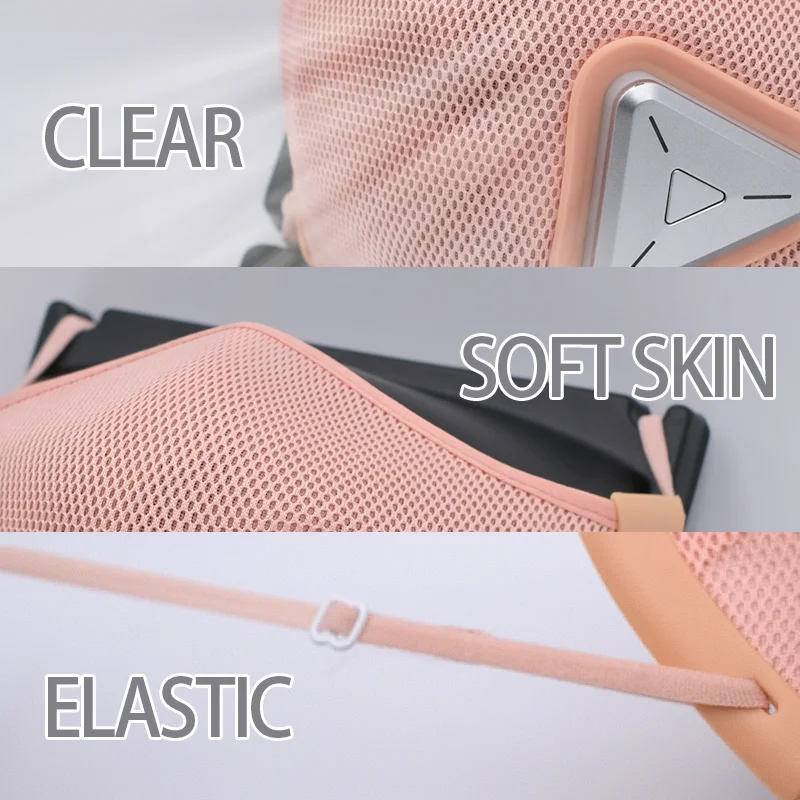 FUSLON facemask Intelligent Wearable Personal Smart Electric Purifier Dust Proof Anti-Pollution Masking