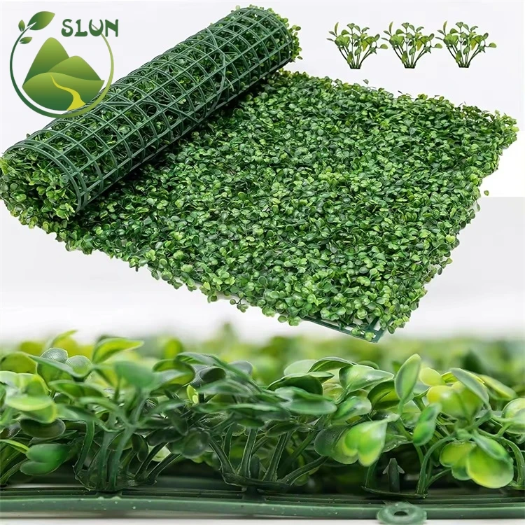 Artificial Fence Green Wholesale Decorative Screen Fence Green Wall Artificial Expanding Trellis Fence
