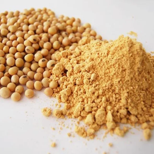 Japanese Soybean Bulk Organic Meal Powder Soybean Price Soy Protein Flour Without Chemical Fertilizers