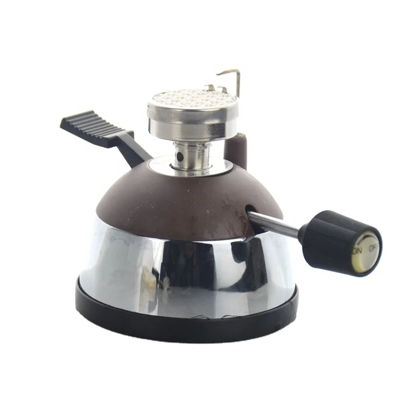 Camping Gas stove for coffee or tea heating syphon coffee maker gas burner