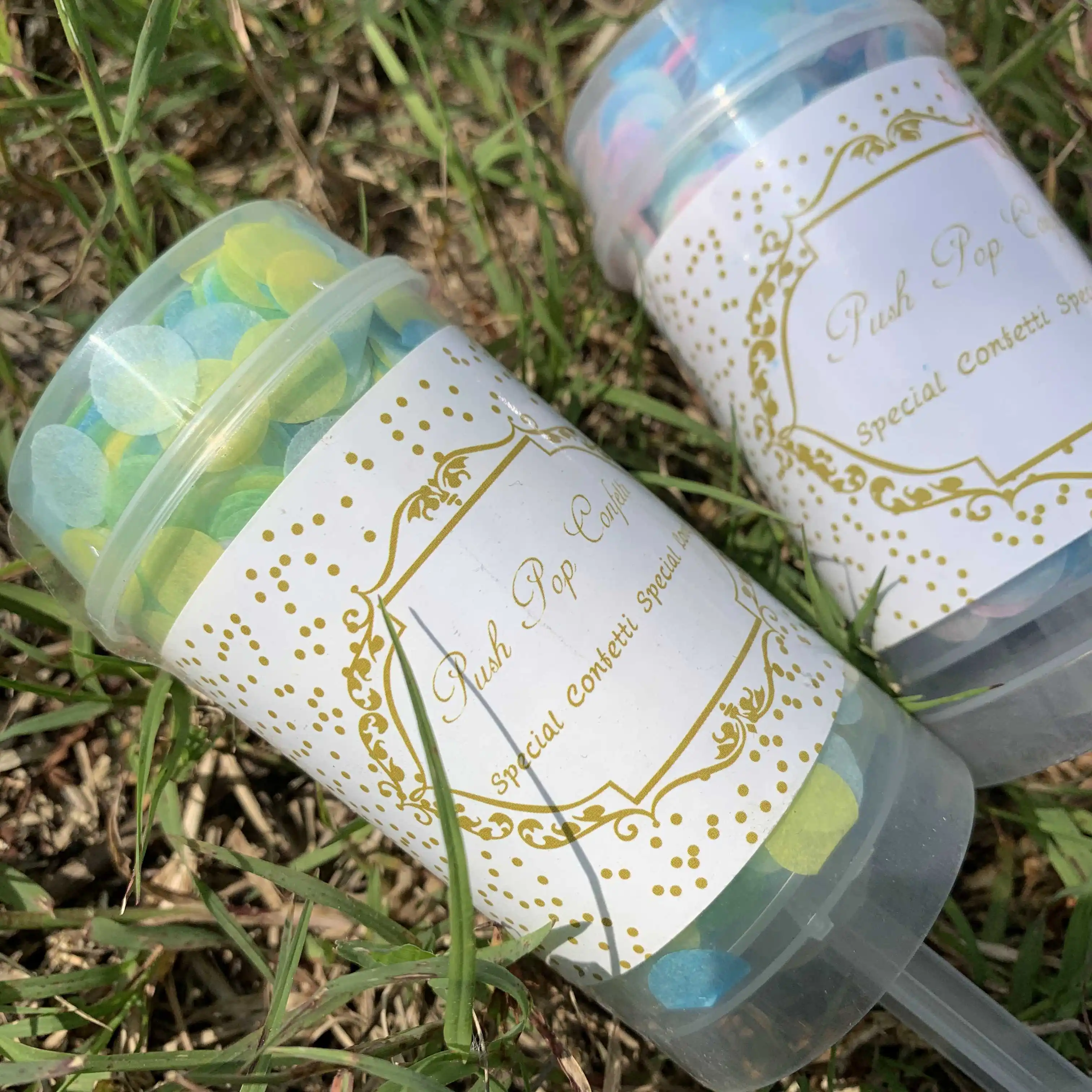 Handheld Small Transparent Fireworks Indoor Use Party Wedding Salute Festive Supplies