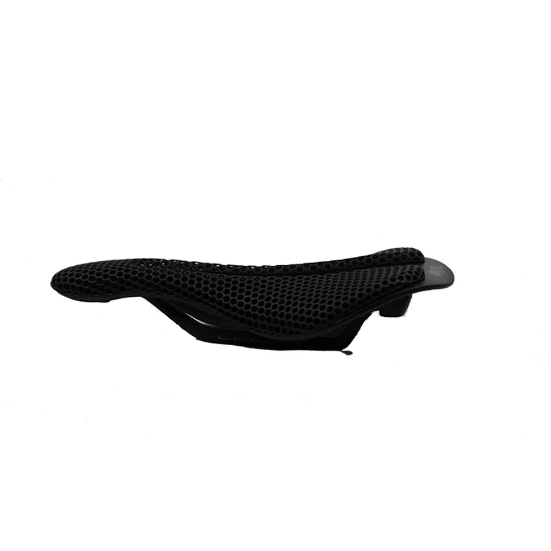 Lightweight Breathable T600C Carbon Fiber 3D Printed Ergonomic Bicycle Saddle High Quality Road Mtb Mountain Bike Seat Saddle
