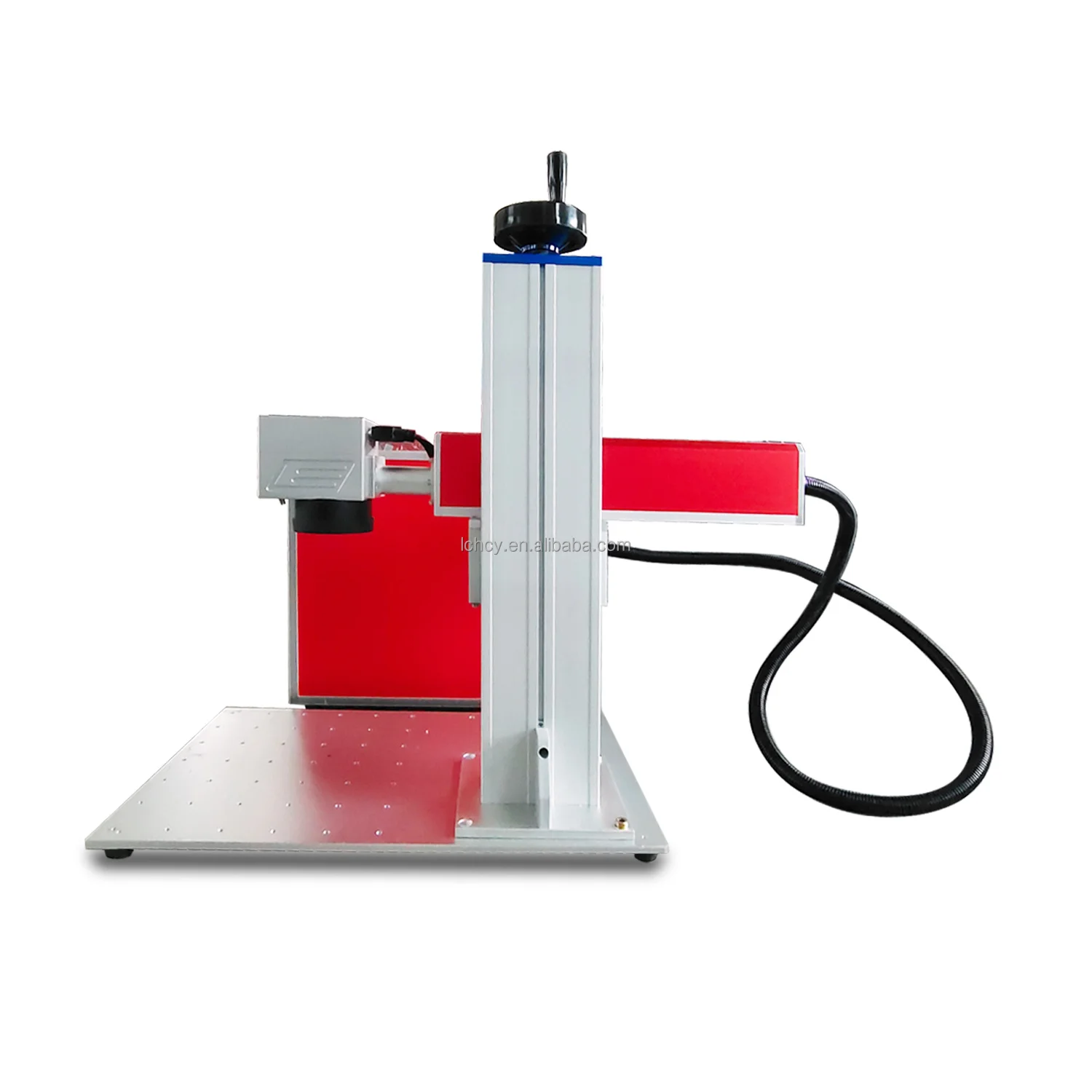 Fiber Laser 20w Marking Machine metal Fiber Laser Marking Machine split Laser Marking Machine