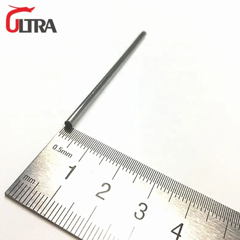  High purity Iridium Ir polished rod/ingot processing