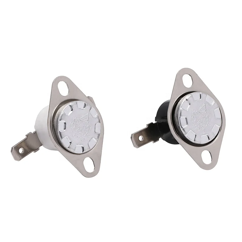 KSD 301 Thermal Cut Out Switch Thermostat - Range 0-120c for Switch Oven Electric