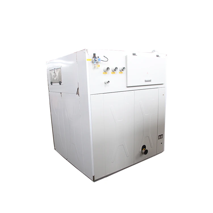 Fully automatic commercial laundry equipment industrial washer machine