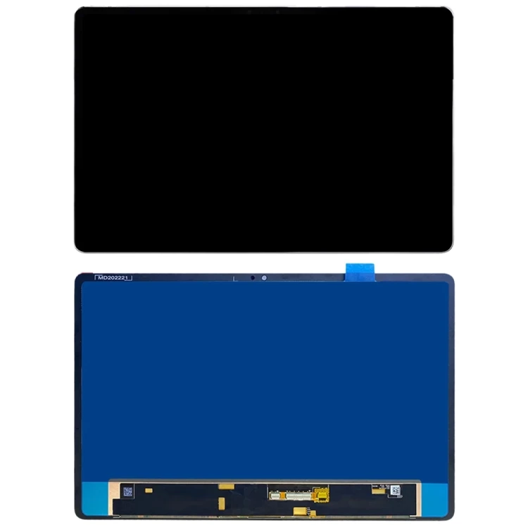 Профессиональный высококачественный ЖК-экран для Lenovo Xiaomi Pad Pro 2022 11 2 TB138 TB138FC с дигитайзером полная сборка