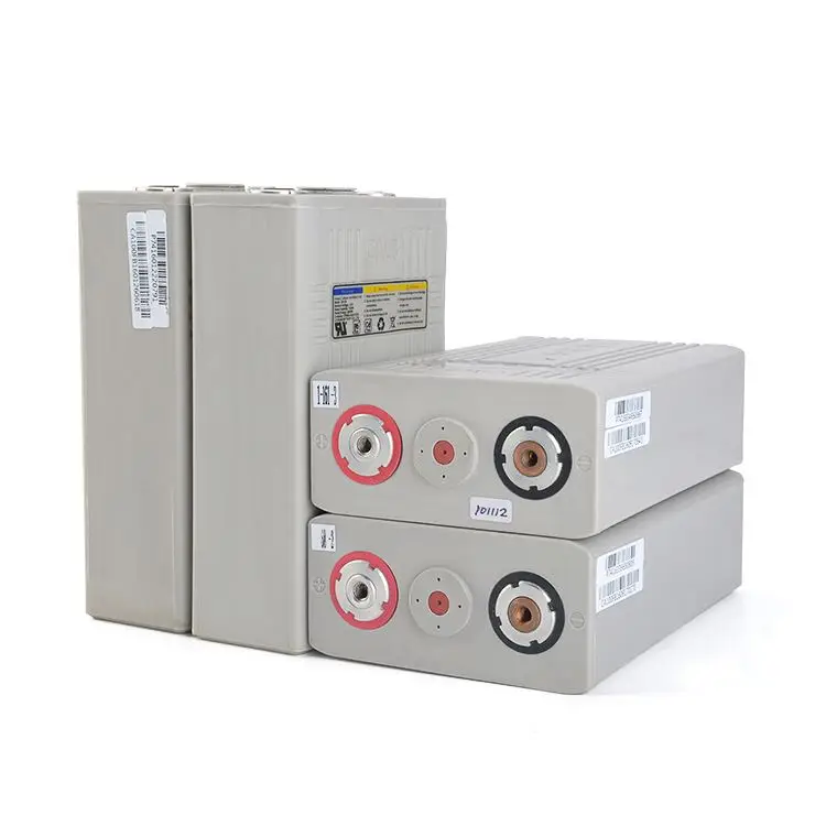 Lithium Ion Primastic Lifepo4 Battery 3.2V 100ah Brand New Grade a Cell