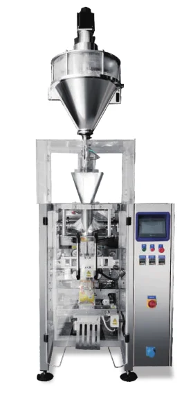 Automatic powder products quantitative bag packaging equipment for sugar, grape sugar, coffee, solid medicine,