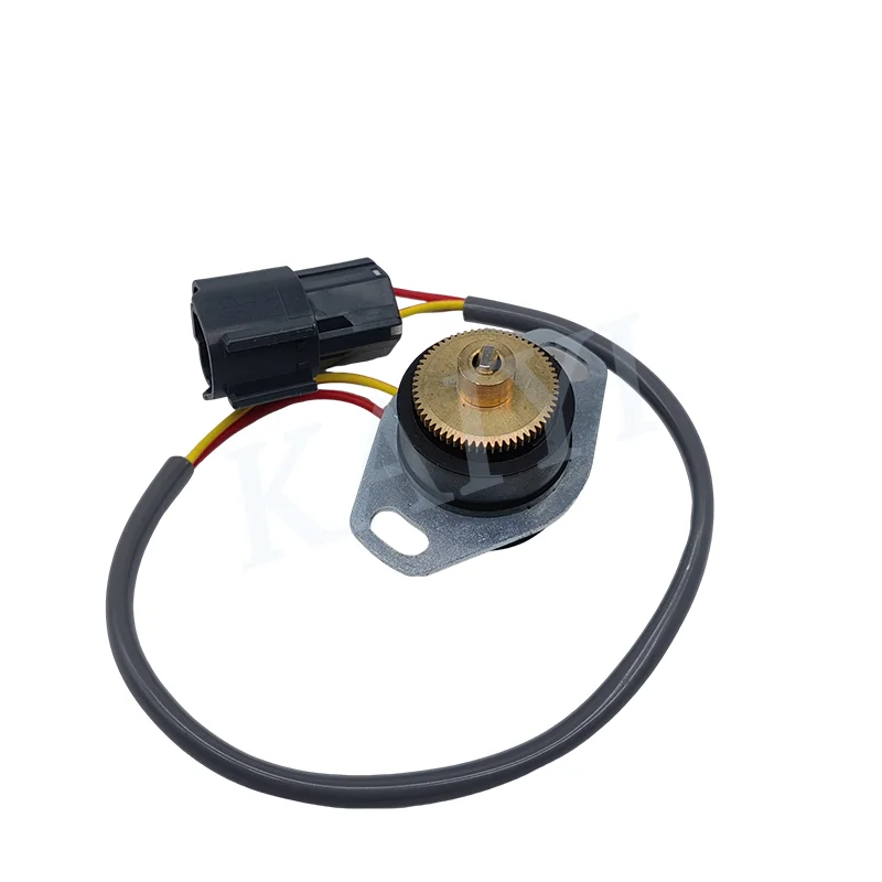 Excavator Accessories Throttle Motor Positioner 7861-92-4130 Throttle Motor Fitting Sensor for KOMATSU PC200-5 PC120-5